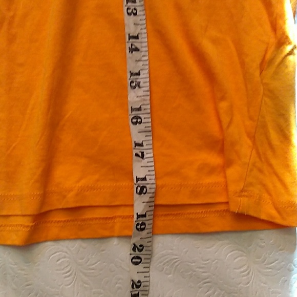 NWOT H&M Divided Semi- Crop Top / Ter - Picture 4 of 8